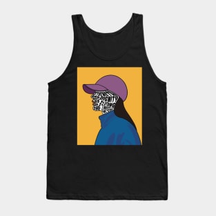 Strength and Dignity are her clothing Tank Top